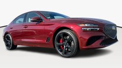 2026 Genesis G70 3.3T Sport Prestige