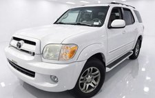 2007 Toyota Sequoia SR5