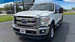 2014 Ford Super Duty F-250 XLT