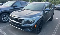 2022 Kia Seltos Nightfall