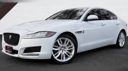 2018 Jaguar XF 35t Portfolio Limited Edition