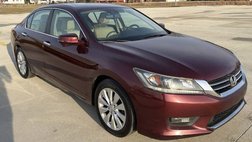 2015 Honda Accord EX-L