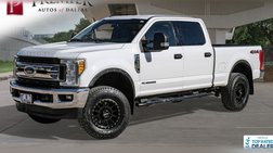 2017 Ford Super Duty F-250 XLT