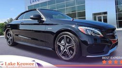 2018 Mercedes-Benz C-Class AMG C 43