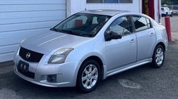 2011 Nissan Sentra 2.0 SR