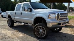 2005 Ford Super Duty F-250 King Ranch