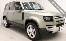 2022 Land Rover Defender 110 SE