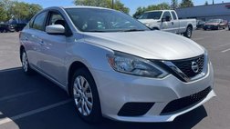 2017 Nissan Sentra SV