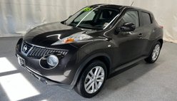 2012 Nissan JUKE SL