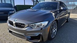 2015 BMW M4 Base