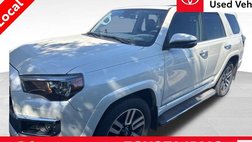 2023 Toyota 4Runner Limited
