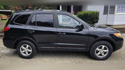 2008 Hyundai Santa Fe GLS