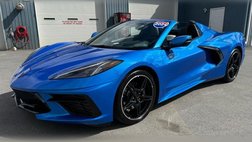 2024 Chevrolet Corvette Stingray
