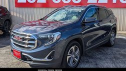 2019 GMC Terrain SLT