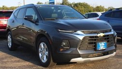 2022 Chevrolet Blazer LT