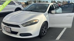 2016 Dodge Dart SE