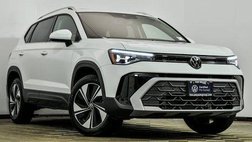 2025 Volkswagen Taos SE 4Motion