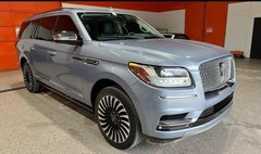2021 Lincoln Navigator L Black Label