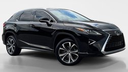 2018 Lexus RX 350 F SPORT