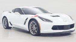 2018 Chevrolet Corvette Grand Sport