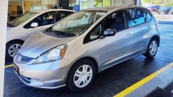 2010 Honda Fit Base