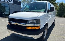 2020 Chevrolet Express 2500