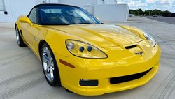 2010 Chevrolet Corvette Z16 Grand Sport