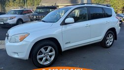 2008 Toyota RAV4 Limited