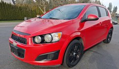 2013 Chevrolet Sonic LT Auto