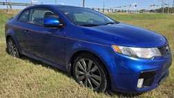 2012 Kia Forte Koup SX