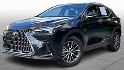 2024 Lexus NX 350 Luxury
