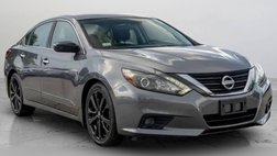 2017 Nissan Altima 2.5 SR