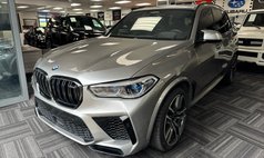 2021 BMW X5 M Base