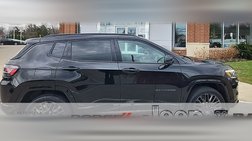 2022 Jeep Compass High Altitude