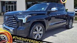 2023 Toyota Tundra Capstone HV