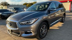 2017 Infiniti QX60 Base