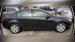 2014 Chevrolet Cruze LS Auto