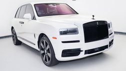 2019 Rolls-Royce Cullinan Base