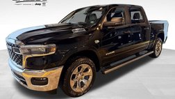 2026 Ram Ram Pickup 1500 Big Horn