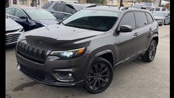 2019 Jeep Cherokee High Altitude
