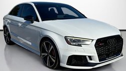 2019 Audi RS 3 2.5T quattro