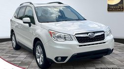 2015 Subaru Forester 2.5i Limited