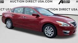 2014 Nissan Altima 2.5 S