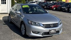 2015 Honda Accord EX-L