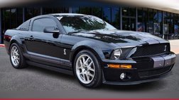2007 Ford Shelby GT500 Base