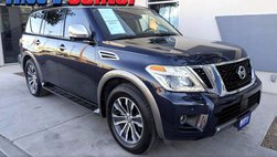 2020 Nissan Armada SL