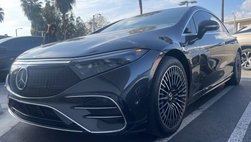 2023 Mercedes-Benz EQS EQS 580 4MATIC