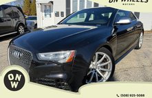 2015 Audi RS 5 4.2 quattro