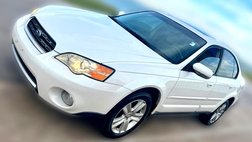 2007 Subaru Outback 3.0 R L.L.Bean Edition