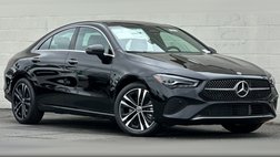2025 Mercedes-Benz CLA-Class CLA 250